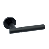 Lugano Privacy Matt Black